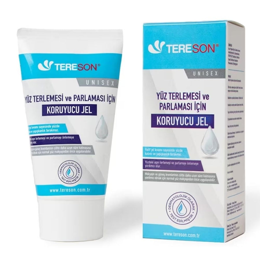 Tereson Face Sweat and Shine Control Protective Gel 50ml