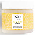 The Bath Factory Gold Aura Nourishing Body Scrub 300g