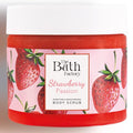 The Bath Factory Strawberry Passion Body Scrub 300g