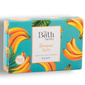 The Bath Factory Banana Moisturizing Hand Face & Body Soap 100g