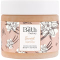 The Bath Factory Sweet Vanilla Hydrating Body Scrub 300g