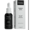 The Ceel AHA BHA & Charcoal Clarifying Black Serum 30 ml
