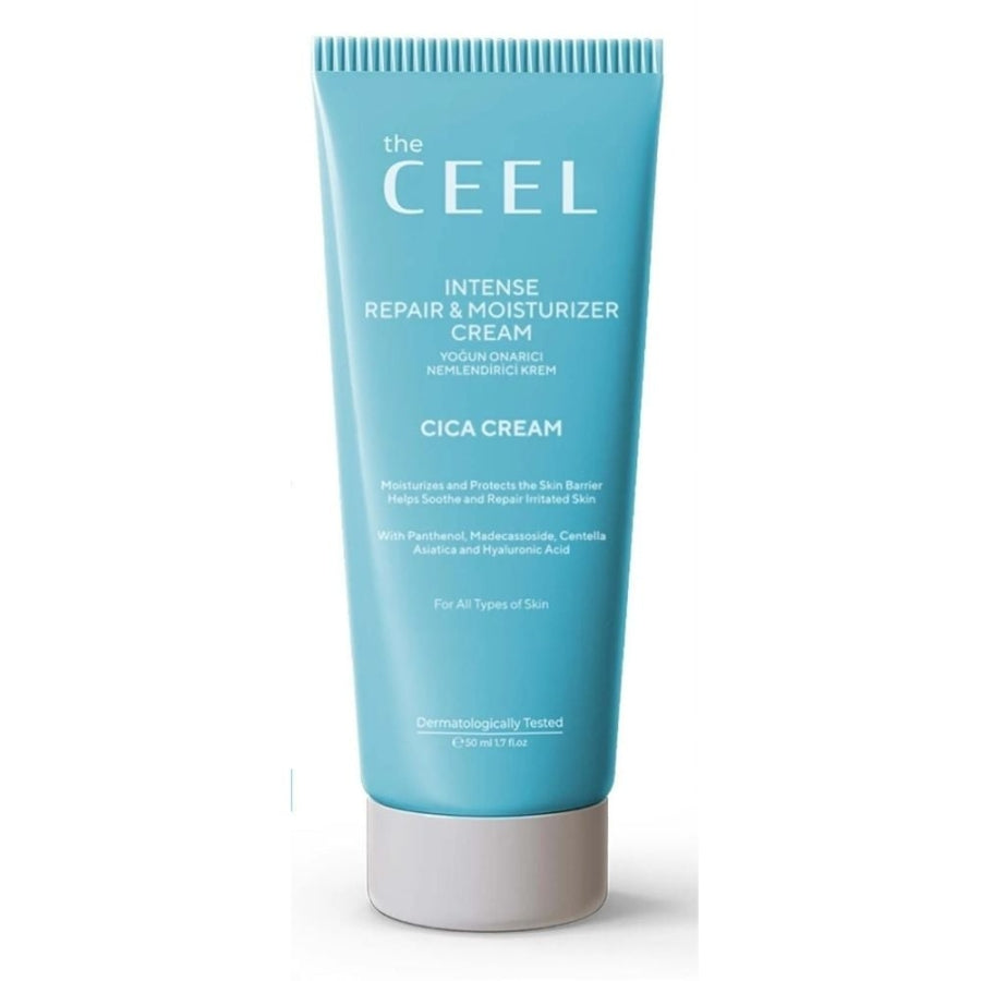 The Ceel Cica Intensive Moisturizing Cream for Soothing 50ml