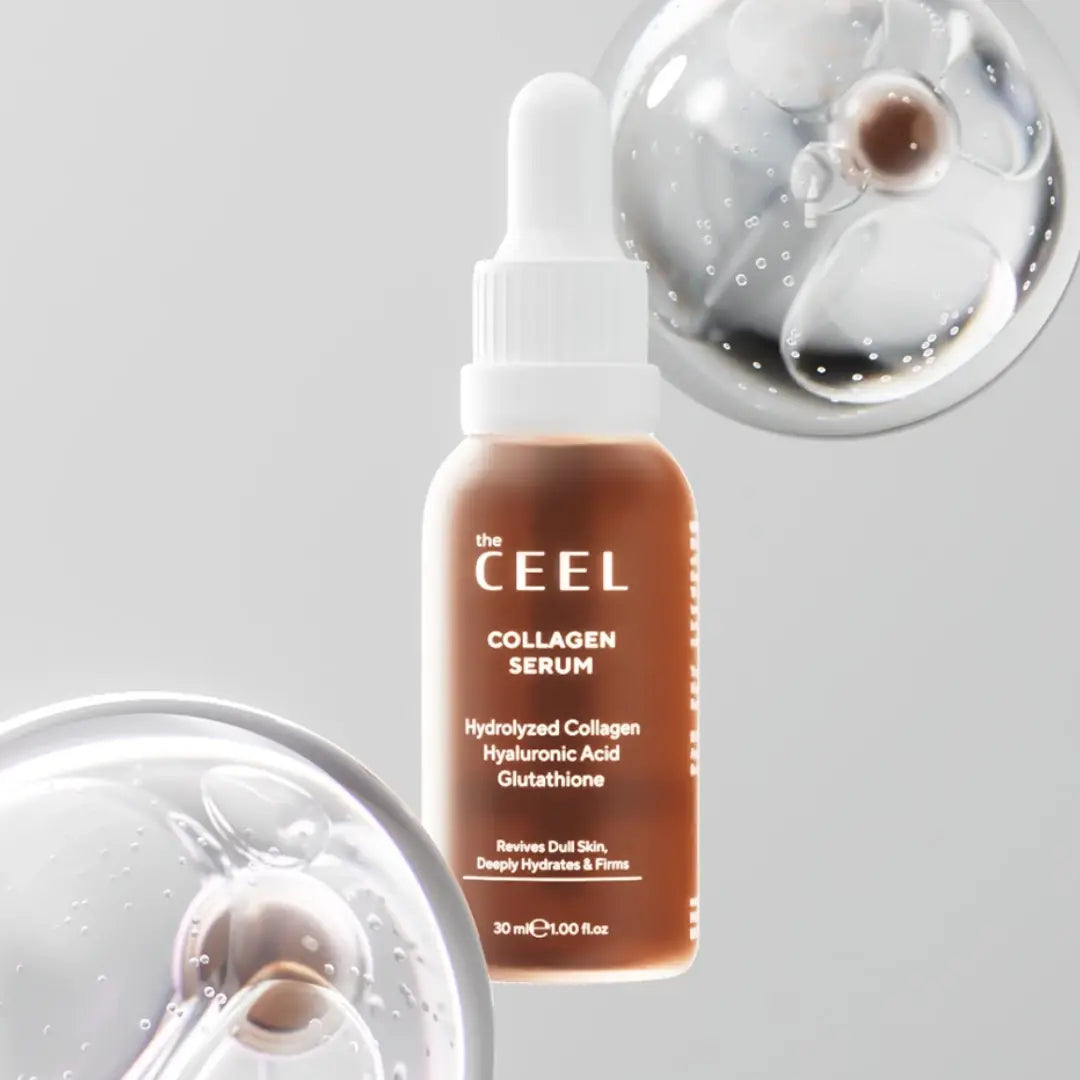 The Ceel Collagen Serum Plumping and Firming Effect 30 ml