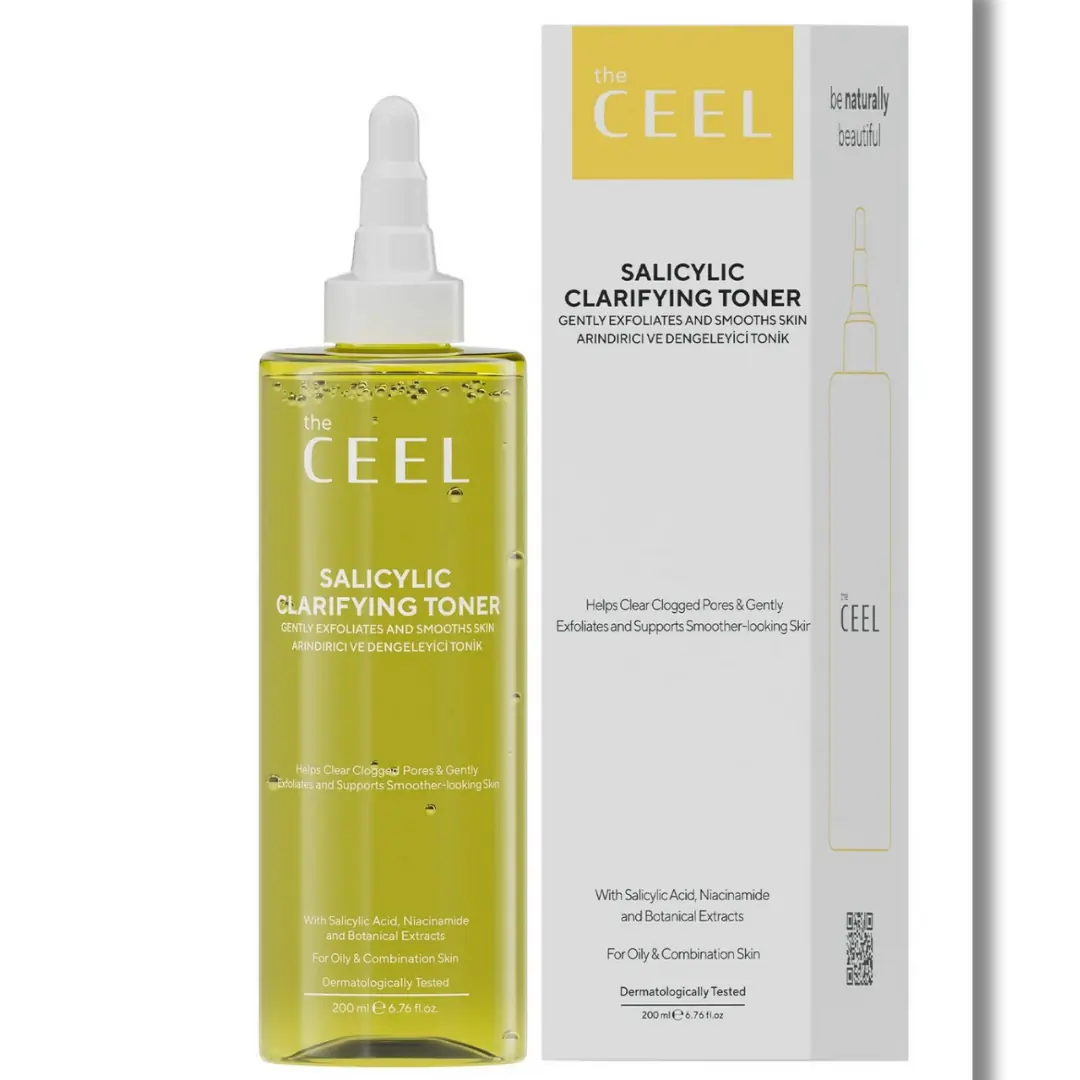 The Ceel Salicylic Acid Tonic for Oily Skin 200ml