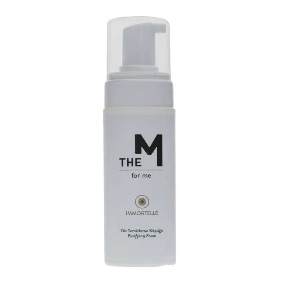 The M Immortelle Face Cleansing Foam for Radiant Skin 150ml