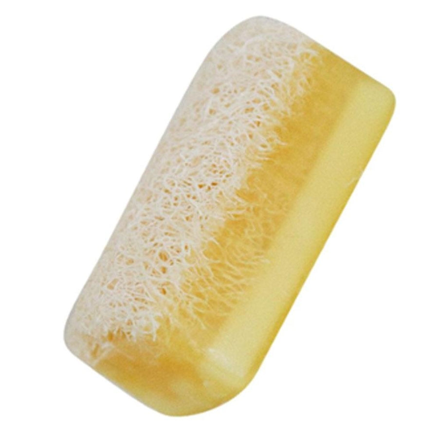 The Touch By Seda Altin Honey Soap with Natural Pumpkin Fiber