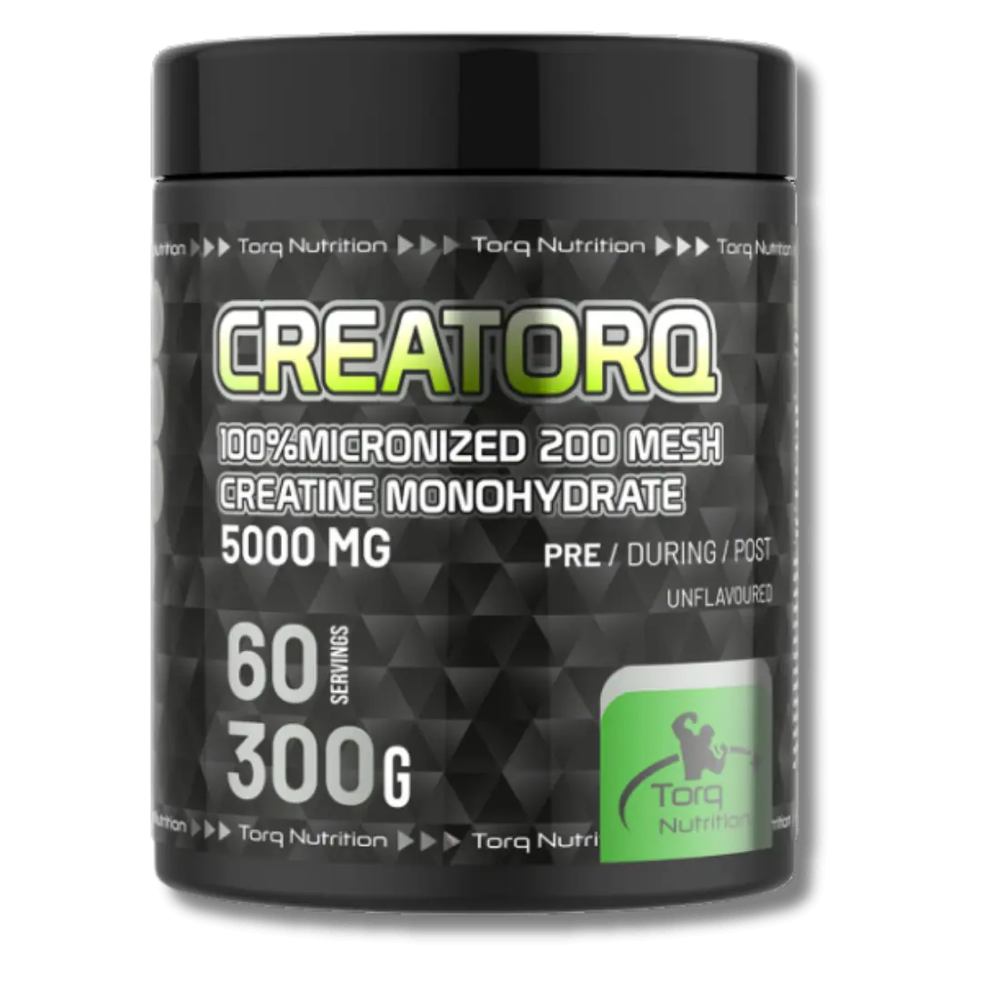 Torq Creatorq Creatine Monohydrate Pure Powder 300g