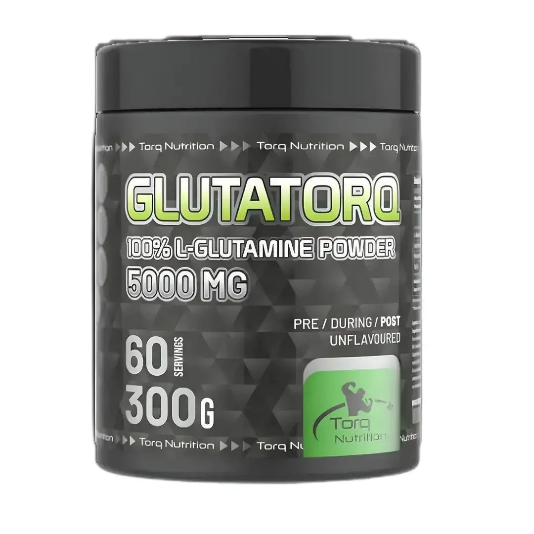Torq Nutrition Glutatorq Pure L-Glutamine Powder 300g
