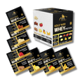 Torq Nutrition GOLD Whey Protein Powder Supplement 14x35g