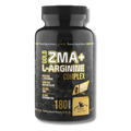 Torq Nutrition Gold ZMA Complex Essential Mineral Support 180 Capsules