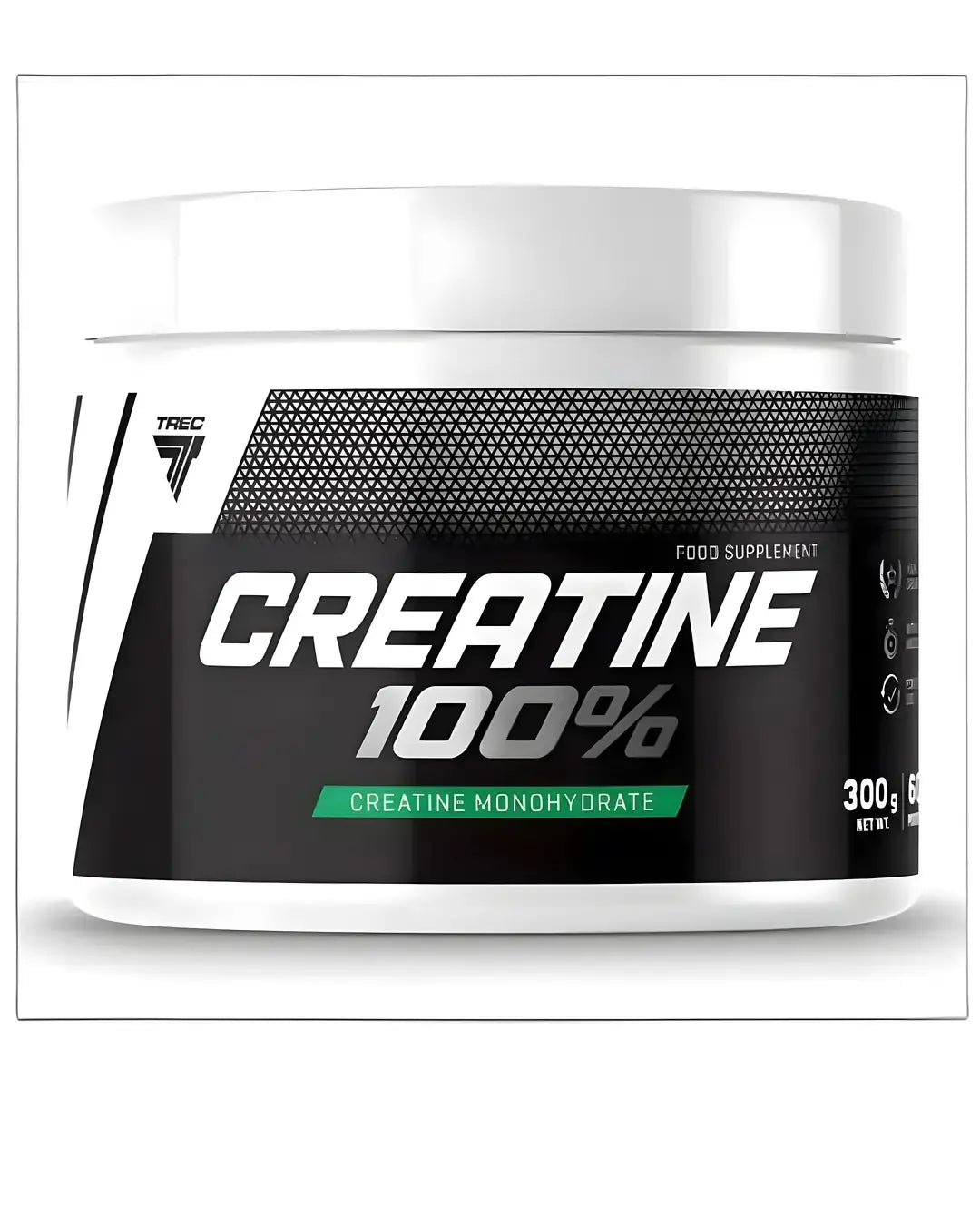 Trec Nutrition 100% Creatine Monohydrate Powder 300g