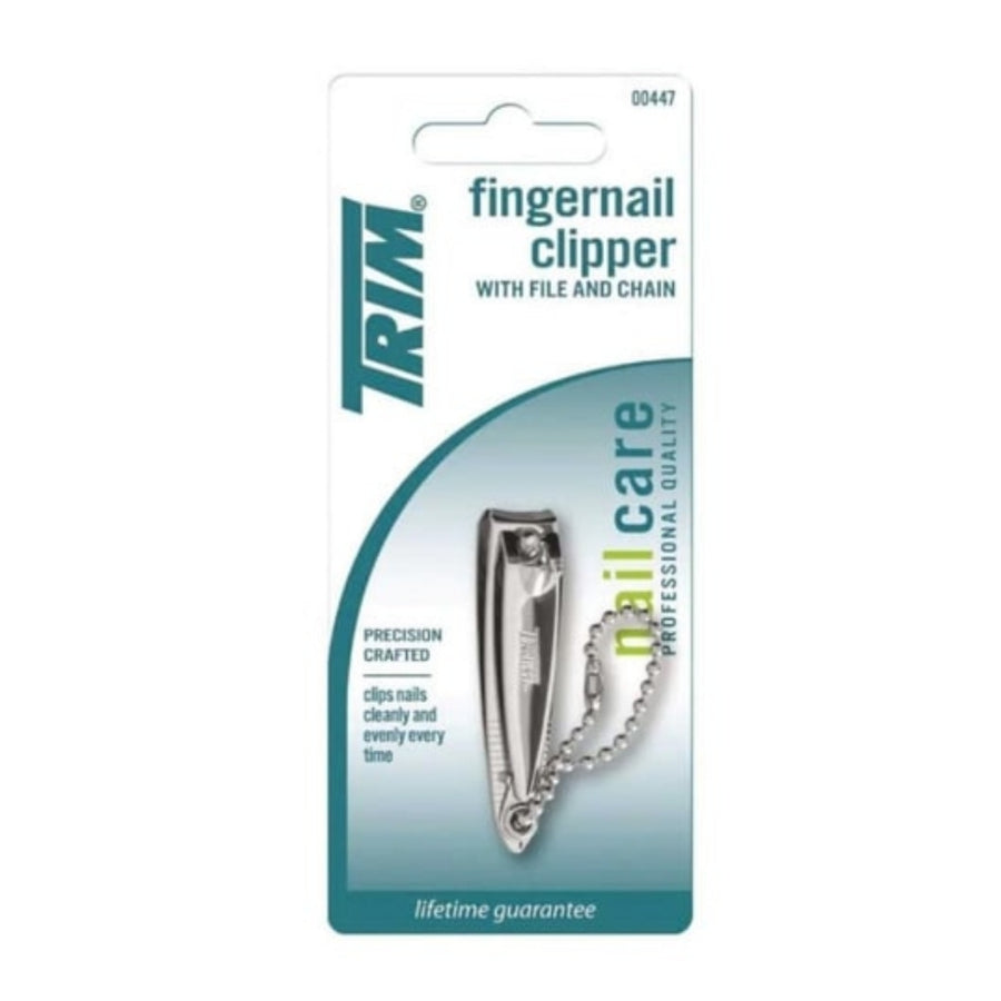 Trim Nail Clipper Small Precision Cutting Tool 1 ct
