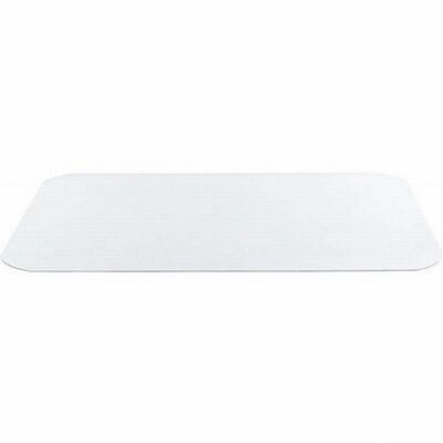 Trixie Transparent Pet Food and Water Bowl Mat 48x30 cm