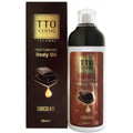 TTO Clinic Chocolate Body Oil for Smooth Skin 200 ml