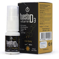 Tuesto Vitamin D3 1000IU Oral Spray for Daily Support 10ml