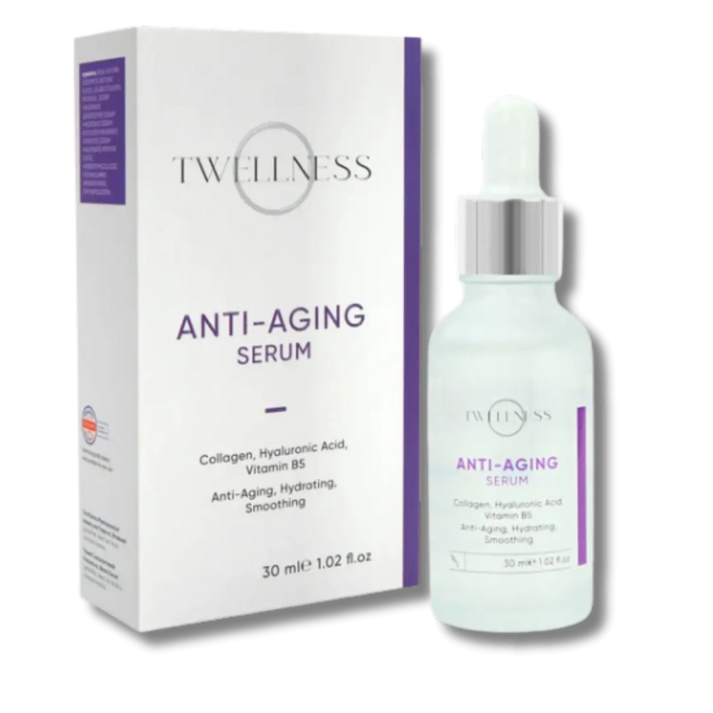 Twellness Collagen Anti-Aging Serum for Firming Skin 30 ml