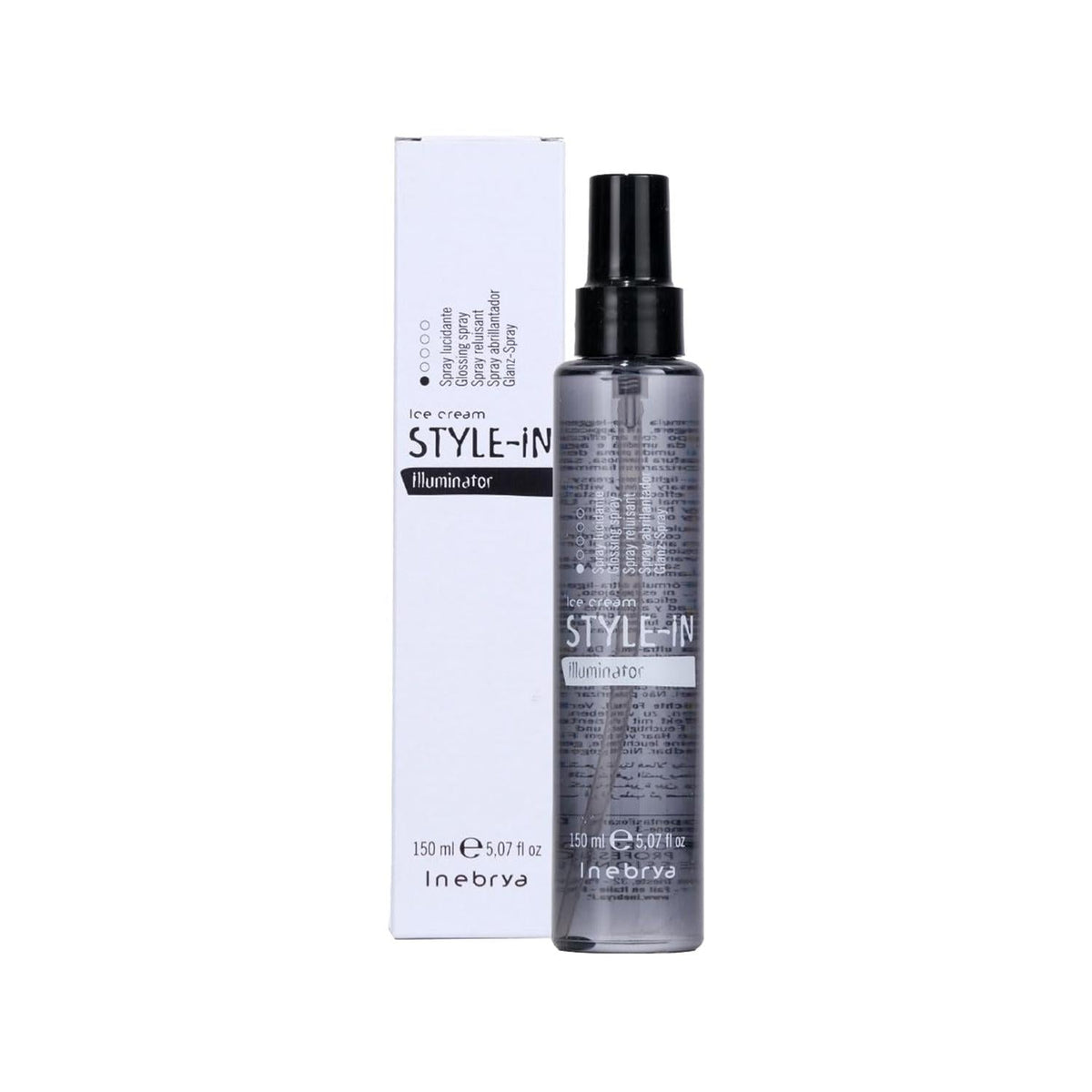 Inebrya Ice Cream Style-In Illuminator Glossing Spray 150 ml