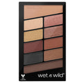 Wet n Wild Color Icon 10-Pan Eyeshadow Palette My Glamour Squad