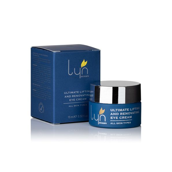 Lyn Skincare Renewing & Firming Eye Cream with Hyaluronic Acid 15 ml