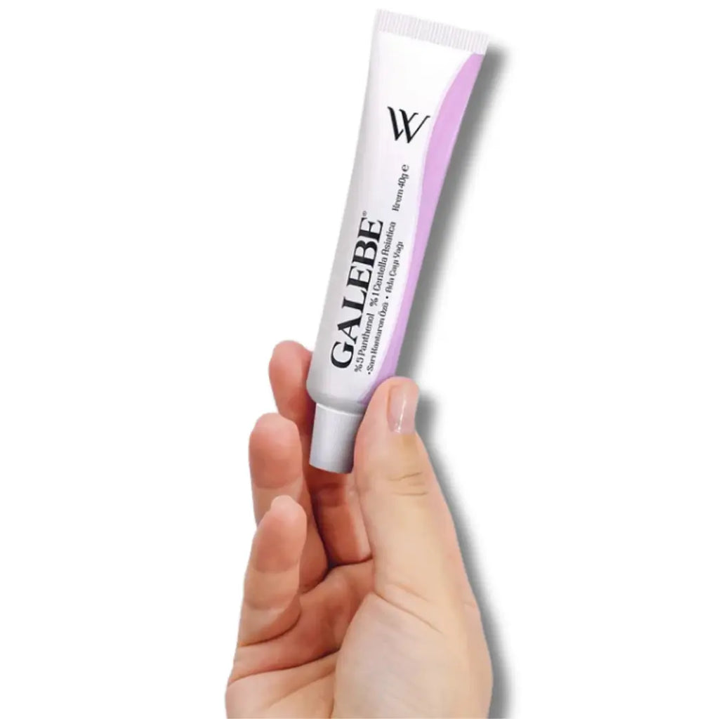 Uraw Cosmetics Galebe Restorative Cream for Skin 40g
