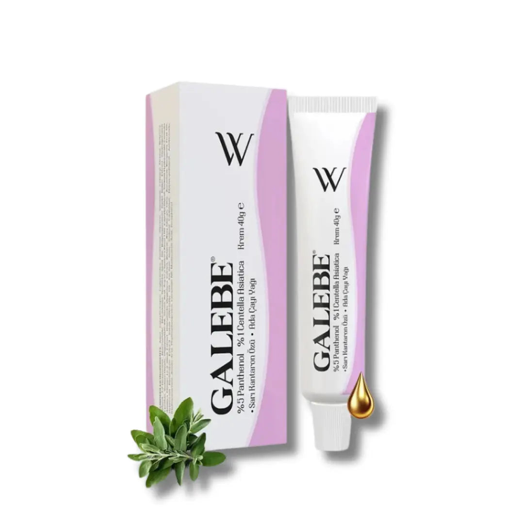 Uraw Cosmetics Galebe Restorative Cream for Skin 40g