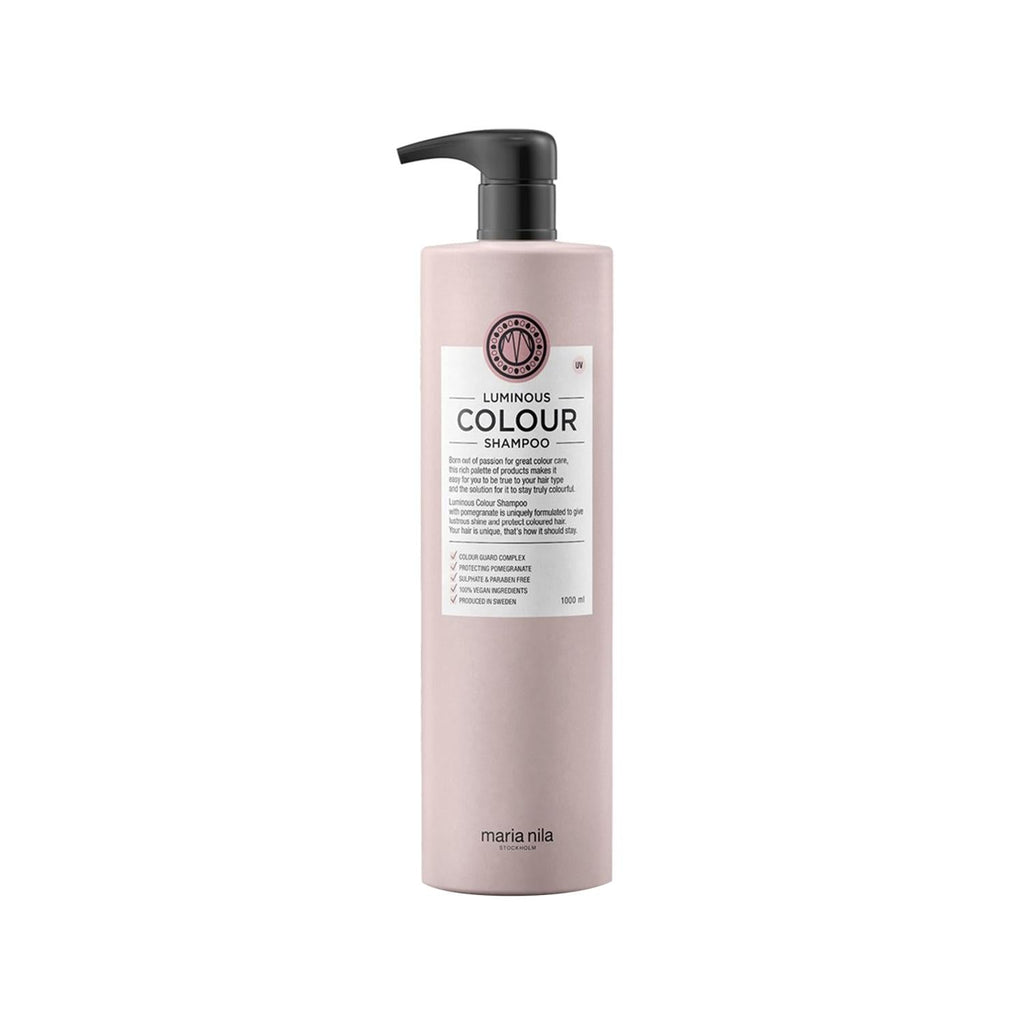 Maria Nila Luminous Color Shampoo for Color Protection 1000 ml