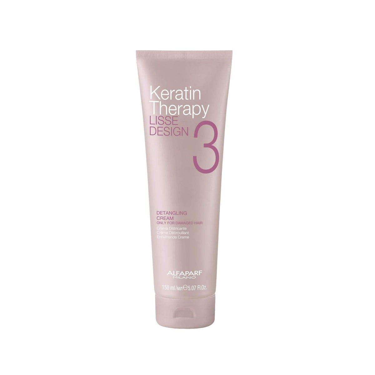 Alfaparf Keratin Therapy Lisse Design Detangling Cream 150 ml