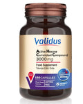 Validus AHCC Active Hexose Correlated Compound 120 Capsules