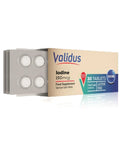 Validus Iodine 150 mcg Daily Mineral Supplement 30 Tablets