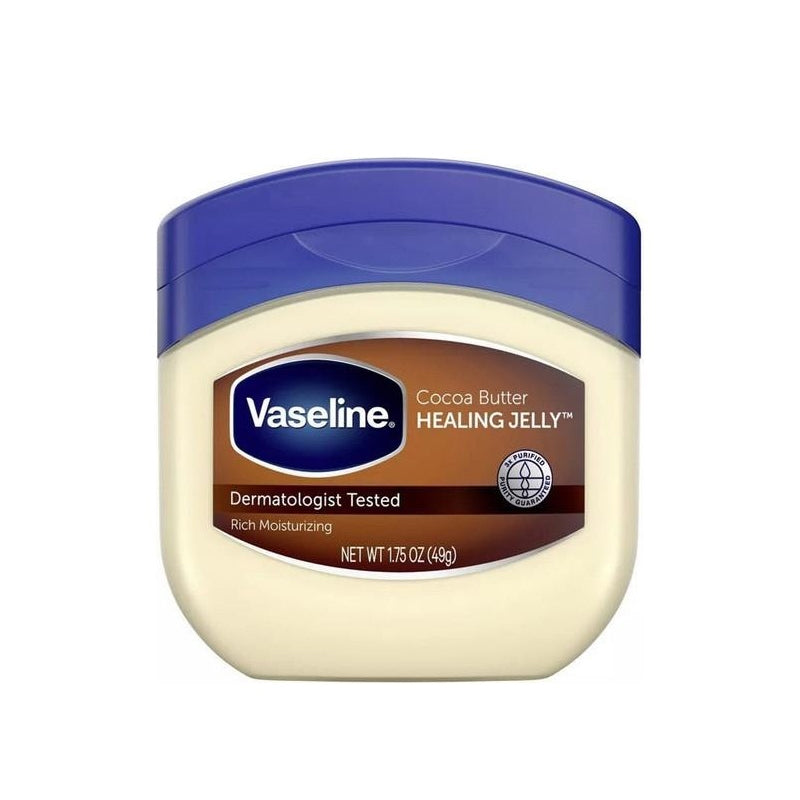 Vaseline Cocoa Butter Glowing Petroleum Jelly 49g