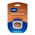 Vaseline Lip Therapy Cocoa Butter Moisturizing Lip Balm 7g