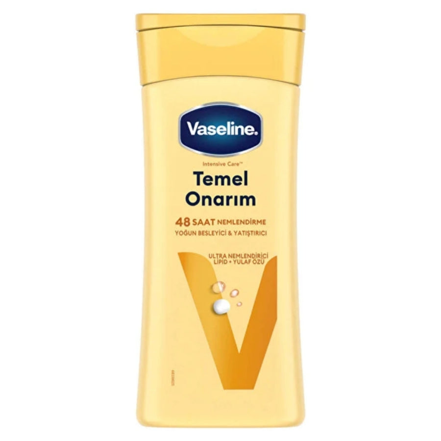 Vaseline Essential Healing Body Lotion for Dry Skin 200ml