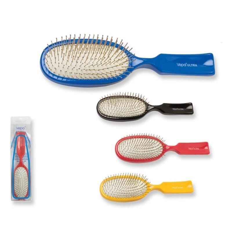 Vepa 513 Ultra Hair Brush for Smooth Styling 1 pc