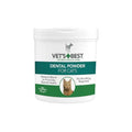 Simple Vets Best Cat Oral Care Powder with Spirulina 45g