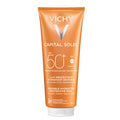 Vichy Capital Soleil SPF 50 High Protection Face & Body Milk 300ml