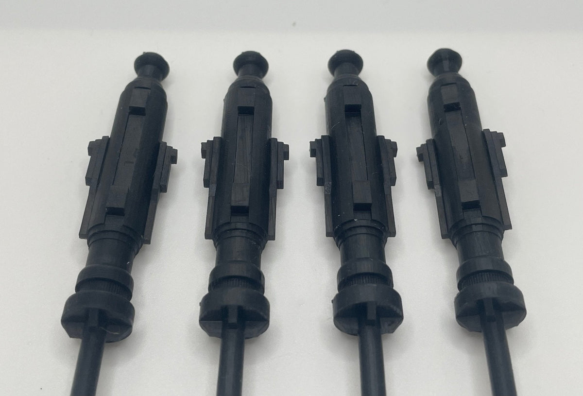 Vintage Star Wars Kenner X Wing Cannons Reproduction Replacement Part 1978 1995