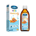 Vitallin KIDS Omega 3 Syrup for Daily Support 150 ml