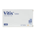 Assos Pharma Vitix Antioxidant Formula 30 Tablets
