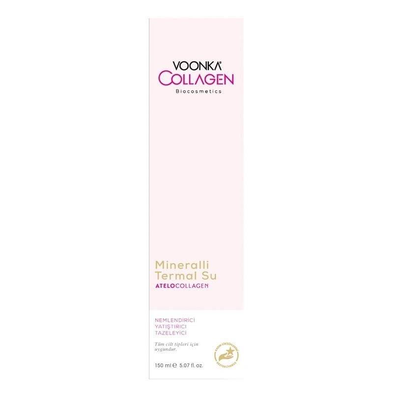 Voonka Collagen Mineral Thermal Water Spray 150ml