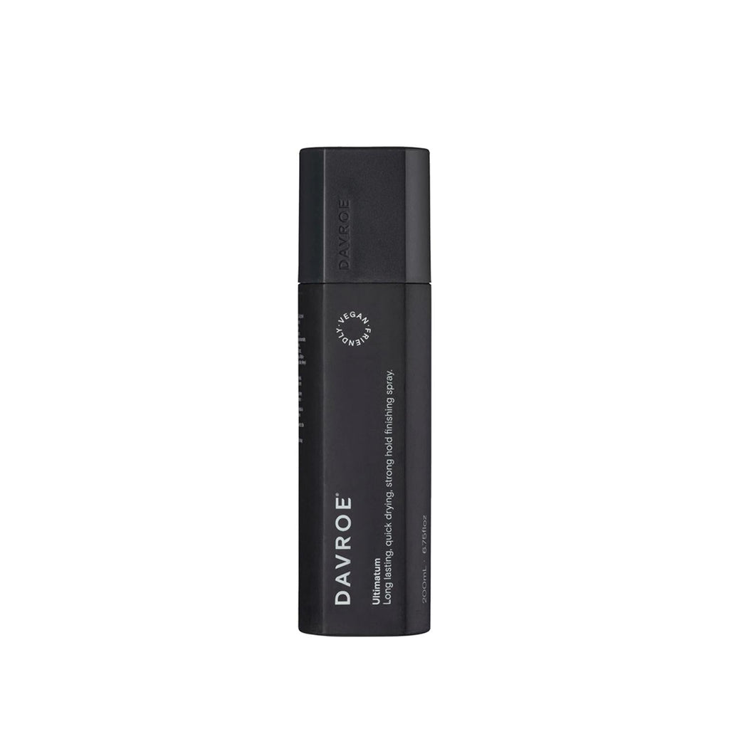 Davroe Ultimatum High Hold Finishing Hairspray 200 ml