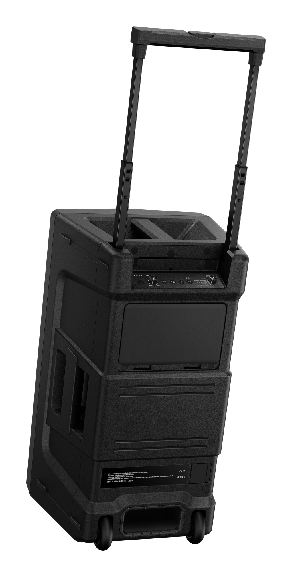 AlphaTheta WAVE-EIGHT - Portable DJ Speaker