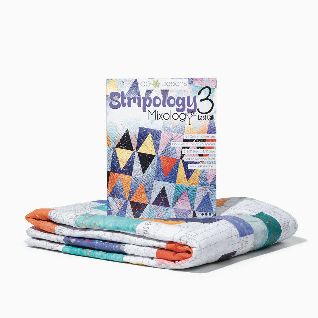 Stripology Mixology 3 book GE-516