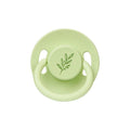 Wee Baby Cool Round Tip Pacifier No.1 Khaki 0-6m