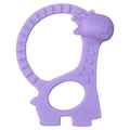Wee Baby Prime Silicone Teether Soothing Purple 1 Count