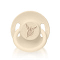 Wee Baby Pure Rubber Round Tip Pacifier No.2 6-18 Months