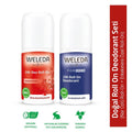 Weleda Natural Roll-On Deodorant Set for Freshness 3-Pack