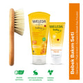 Weleda Hair and Baby Care Set Gentle Cleansing 2-Piece Kit