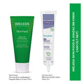 Weleda Skin Food & Jonzac BB Cream Medium Glass Skin Set 2-Piece