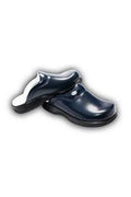 Wicromed Men Sabo Orthopedic Clogs Navy Blue Size 41